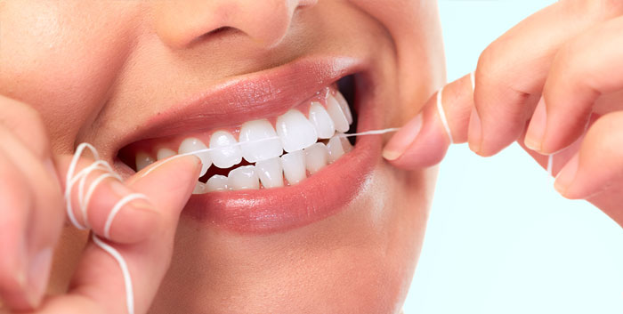 Where in Gilbert Can I Find More Information About Flossing?