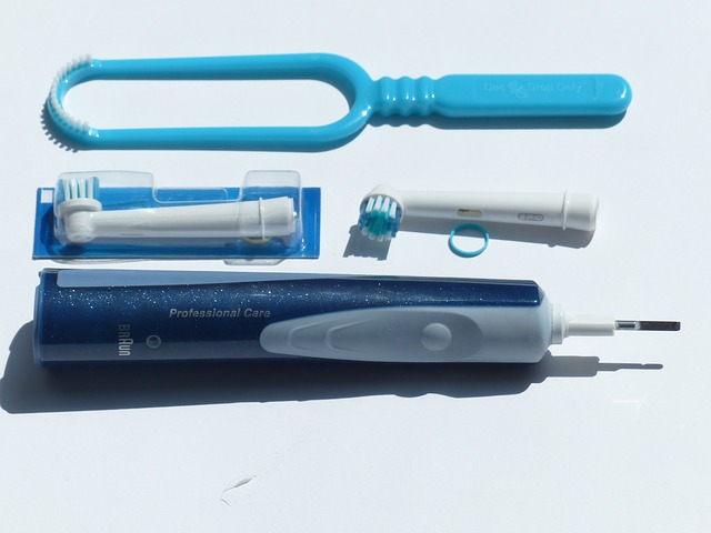 Martin Dental Electric Toothbrush