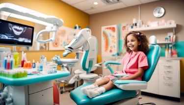 Kids Dentist Mesa AZ
