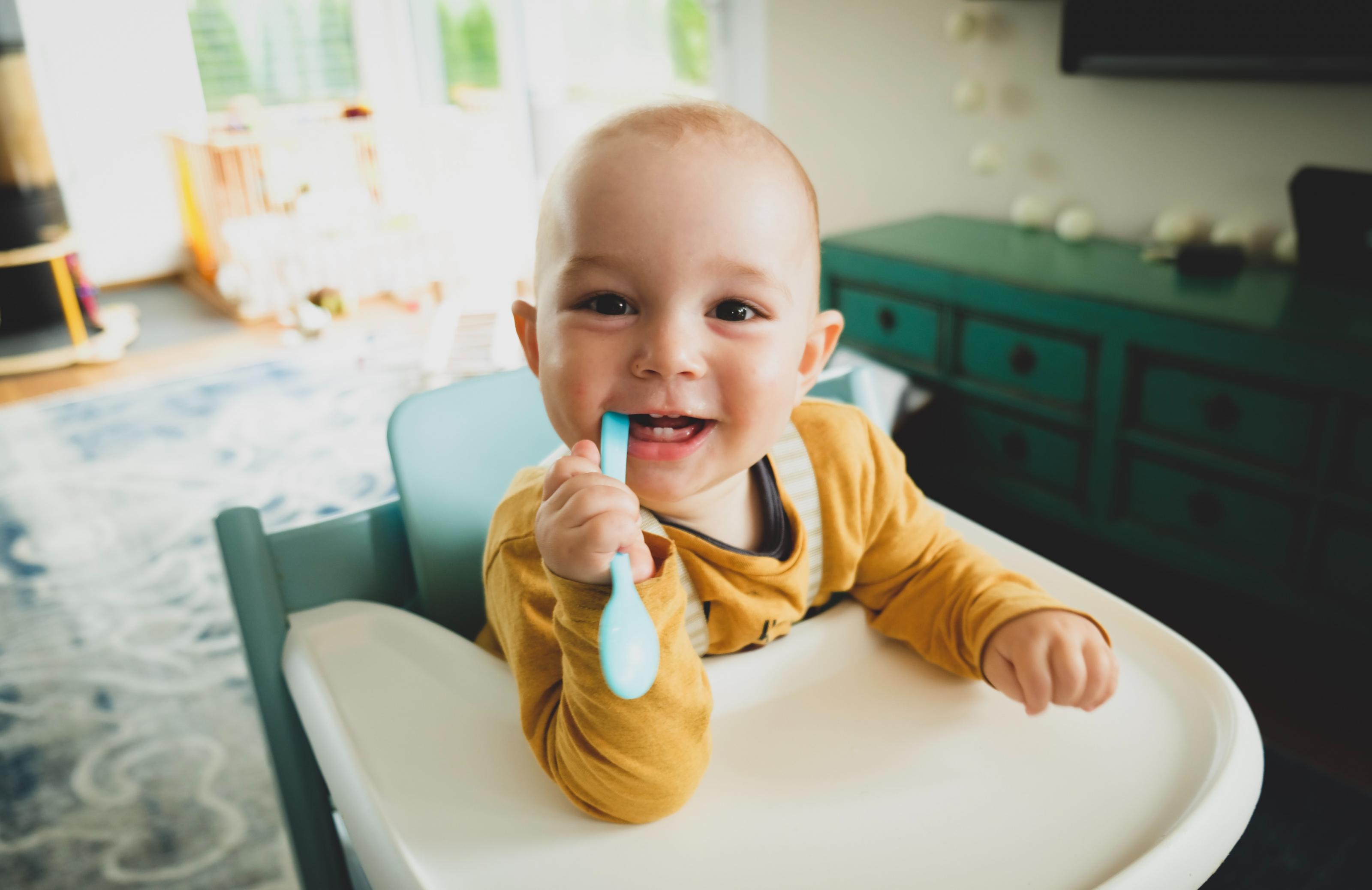 Importance of Proper Toothbrush Habits for Kids