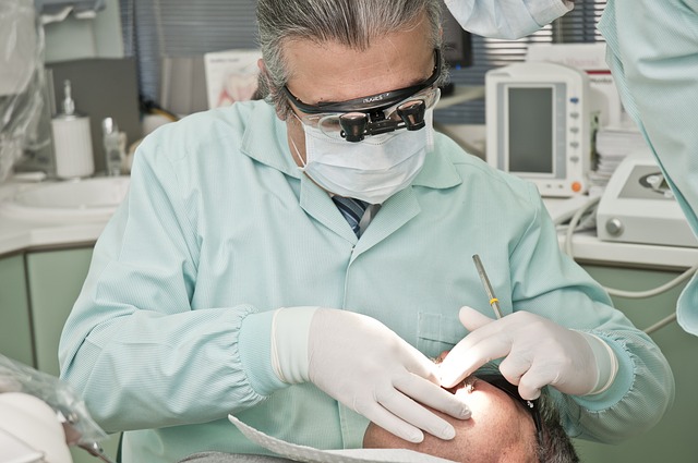 Martin Dental Examination